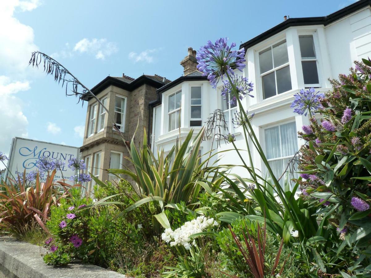 Mount Royal - Penzance Bed & Breakfast Екстериор снимка